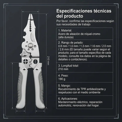 Multiprofesional 21 en 1