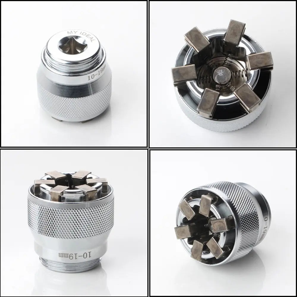 Llave Hexagonal Maestra