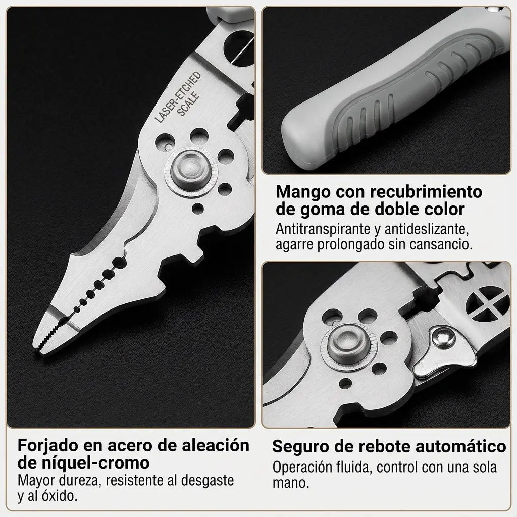 Multiprofesional 21 en 1