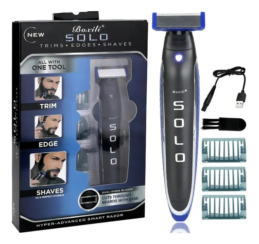 BARBA CLEAN - Incluye 3 Guias