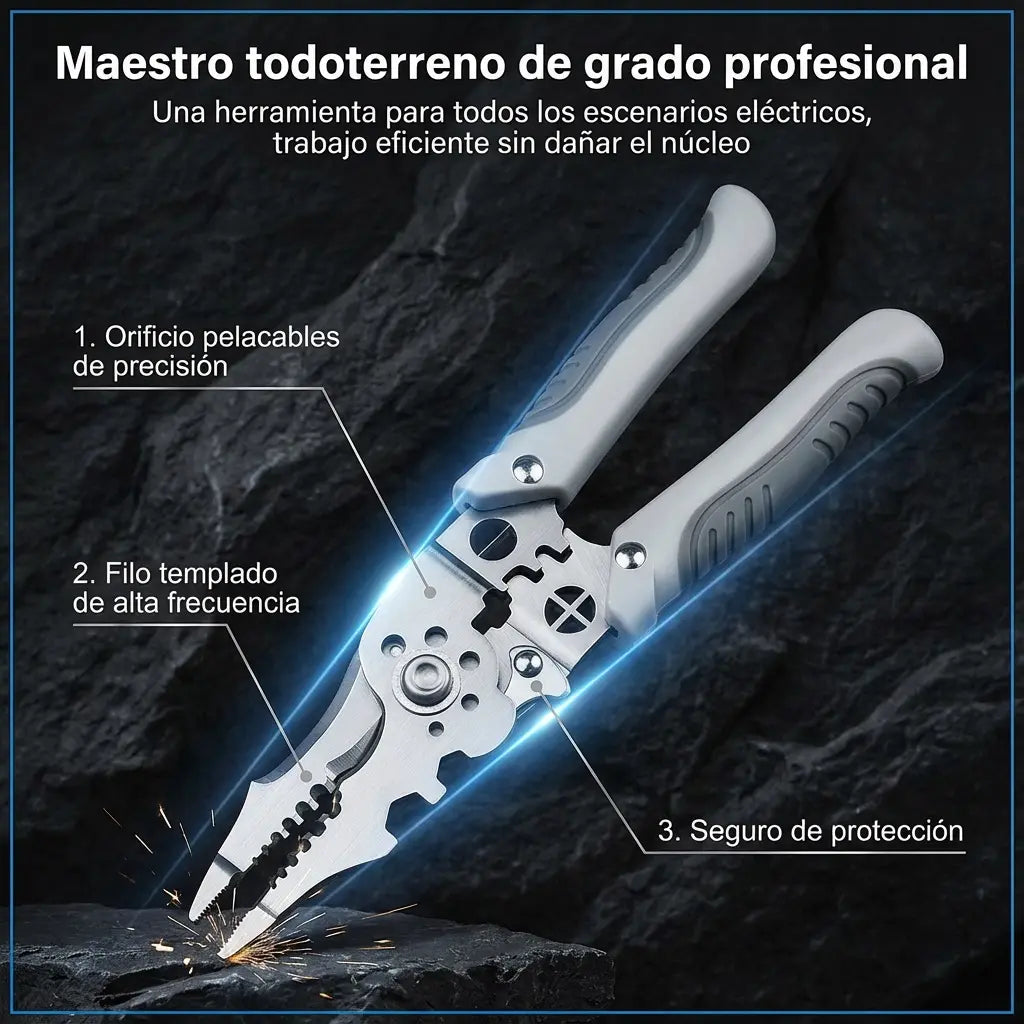 Multiprofesional 21 en 1