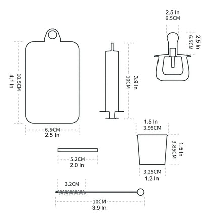 Kit MediBaby - Dosificador Para darle medicamentos con tranquilidad a tu Bebé