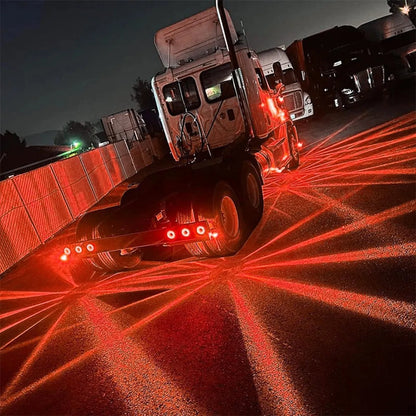 LUZ ESTRELLA TRUCK -Ilumina tu camino No pases desapercibido | Set X 2 Mejor Calidad del Mercado