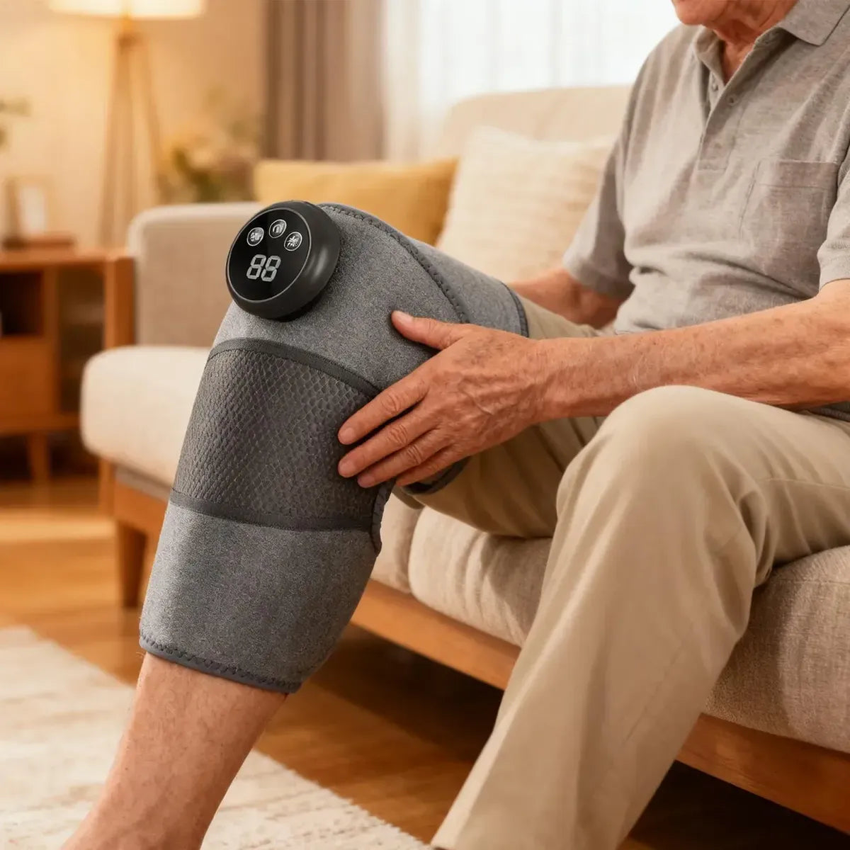 RodillaRelax | Recupera el caminar sin dolor