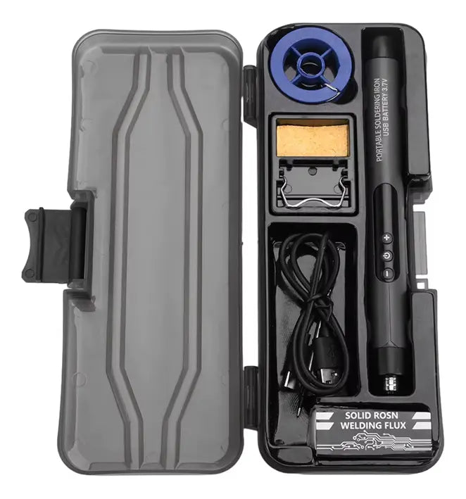 Kit SoldaPro Portatil