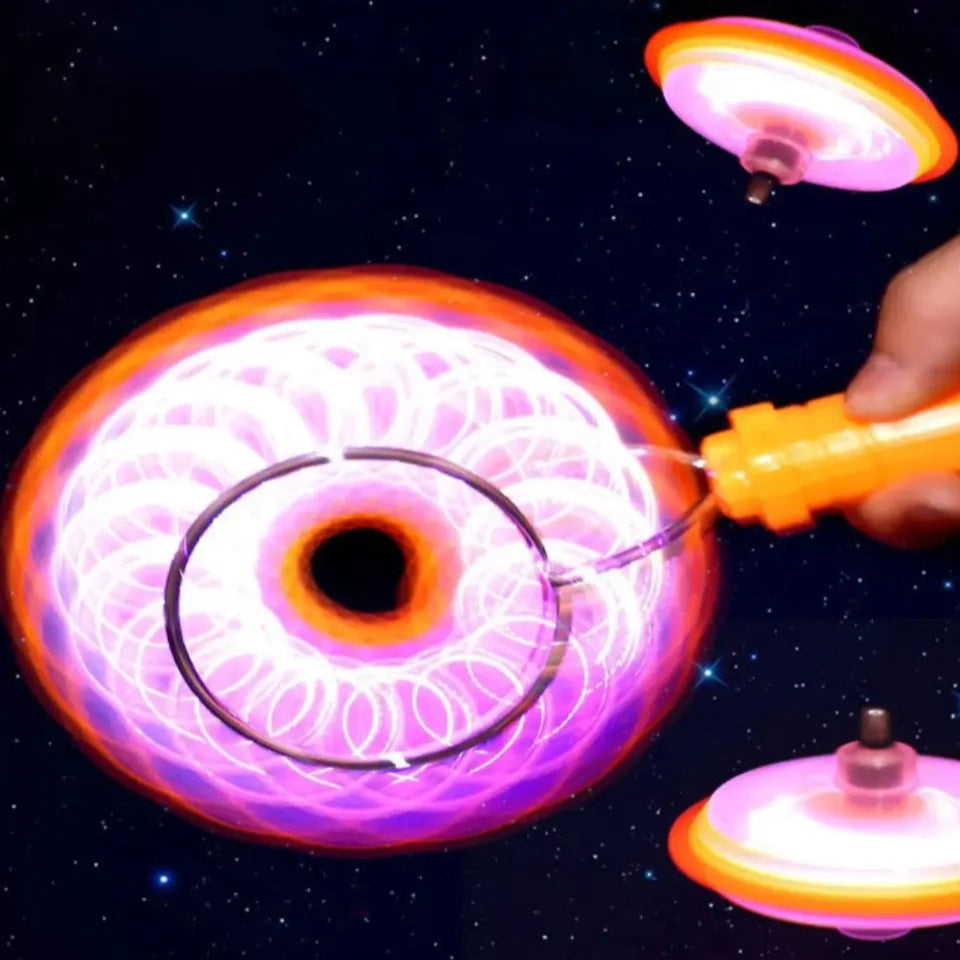 Trompo Galactico