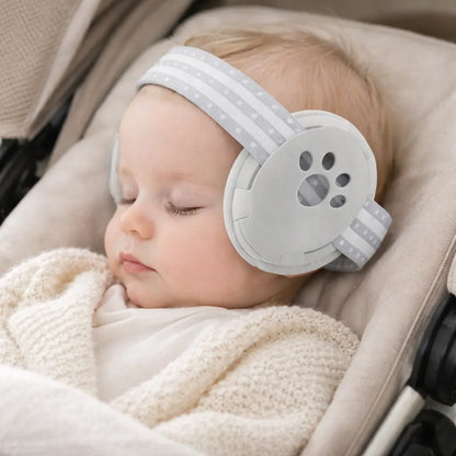 Protector Auditivo Bebe - cuida el futuro auditivo de tu bebé evita problemas futuros.