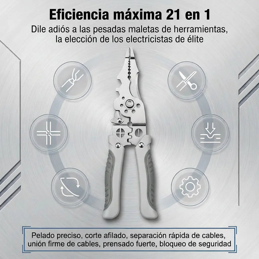 Multiprofesional 21 en 1