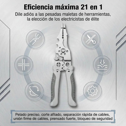 Multiprofesional 21 en 1