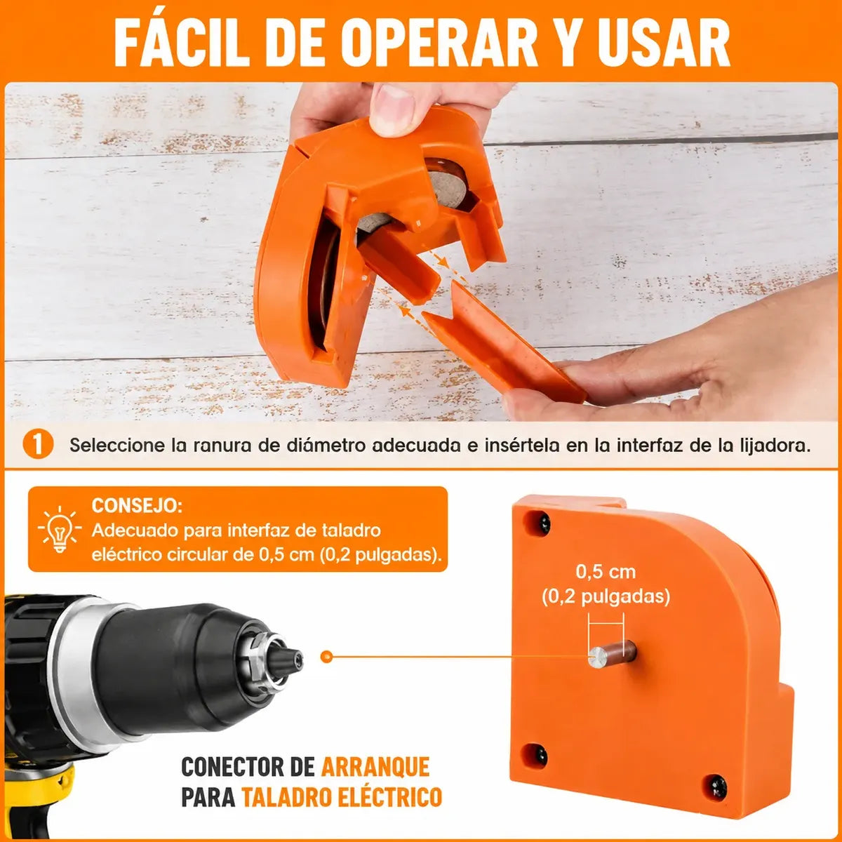 Afilador de Brocas| No más brocas a la basura Dales filo tú mismo
