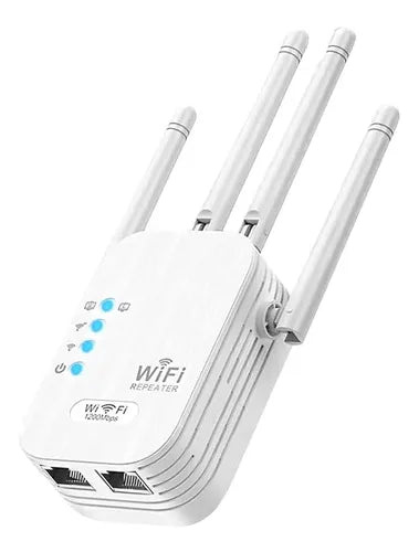 WIFI MAX - Conecta Toda Tu Casa Sin Pagar Más