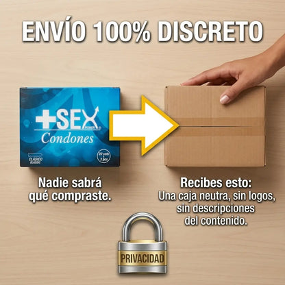 MegaPack Ahorro X60 - El placer de cuidarte