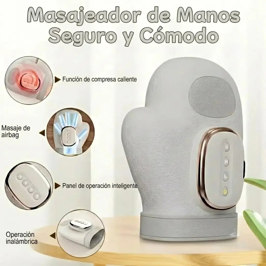ManoRelax | No más dolores por la Artritis