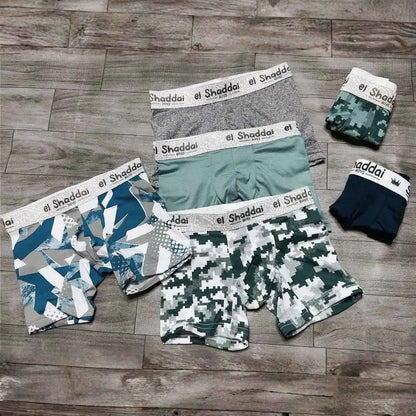 Boxer Niños X12 Mega Oferta
