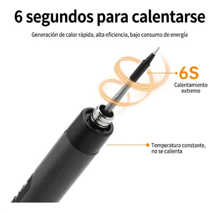 Kit SoldaPro Portatil