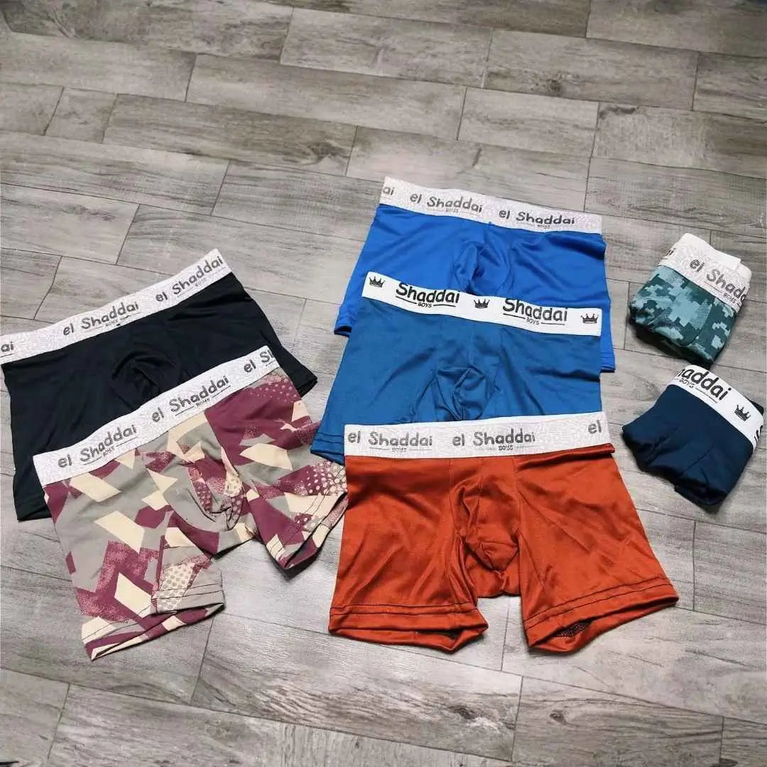 Boxer Niños X12 Mega Oferta