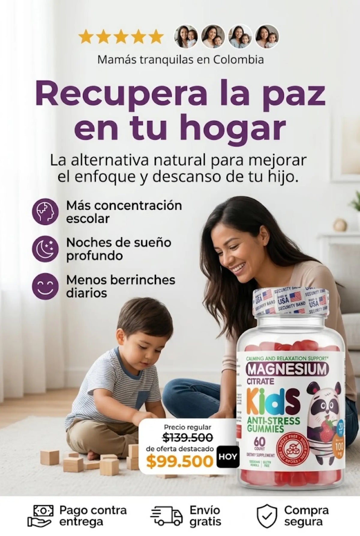 Citrate Kids