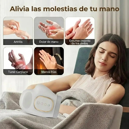 ManoRelax | No más dolores por la Artritis