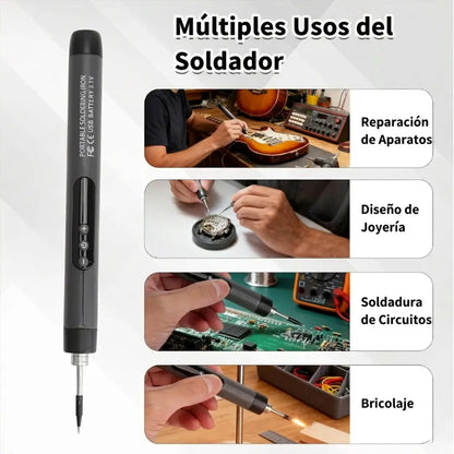 Kit SoldaPro Portatil