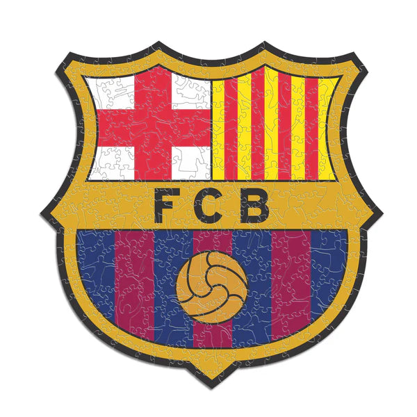 ROMPECABEZAS EDICIÓN ESPECIAL BARCELONA CAMPEÓN