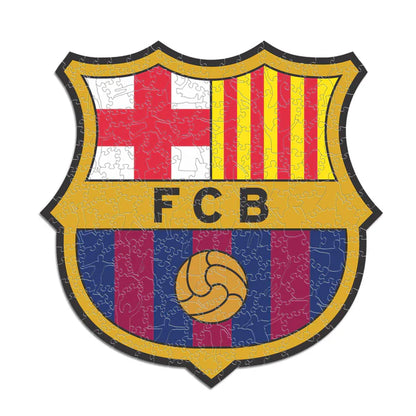 ROMPECABEZAS EDICIÓN ESPECIAL BARCELONA CAMPEÓN