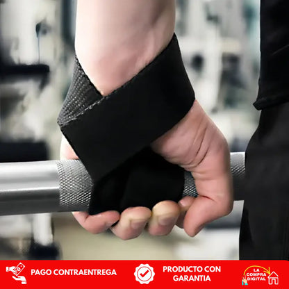 POWER GYM + - Logra Tus Resultados Sin Fatigas En Las Muñecas