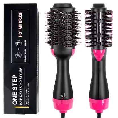 CEPILLO RIZADOR PRO EVOLUTION - Riza y Seca Tu Cabello En Minutos