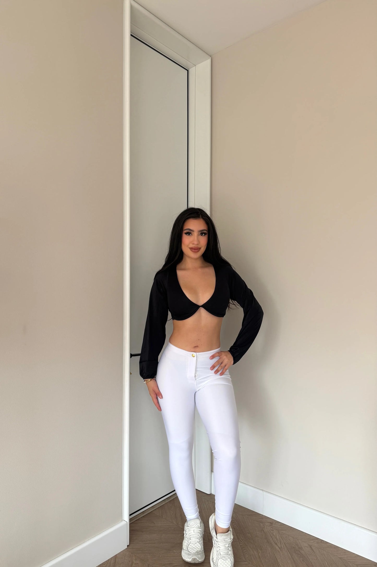 LIPO LEGGINS PRO - Consigue una cinturita de avispa y glúteos paraditos | Bota Tubo y Bota Campana Talla S a XXL