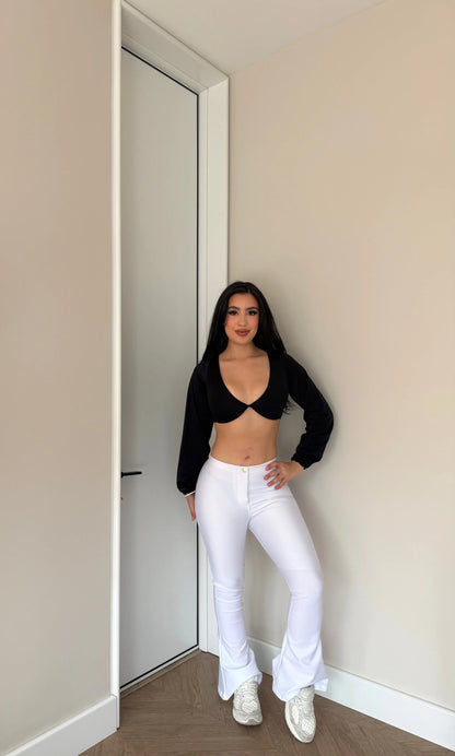 LIPO LEGGINS PRO - Consigue una cinturita de avispa y glúteos paraditos | Bota Tubo y Bota Campana Talla S a XXL