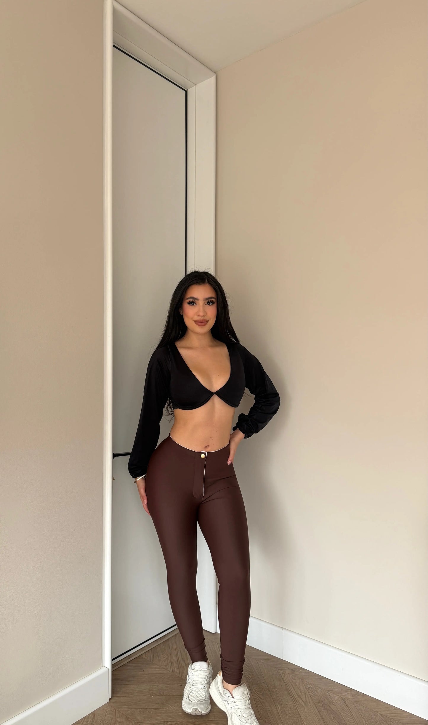 LIPO LEGGINS PRO - Consigue una cinturita de avispa y glúteos paraditos | Bota Tubo y Bota Campana Talla S a XXL