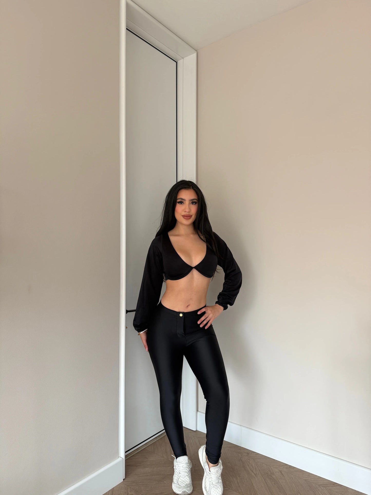 LIPO LEGGINS PRO - Consigue una cinturita de avispa y glúteos paraditos | Bota Tubo y Bota Campana Talla S a XXL