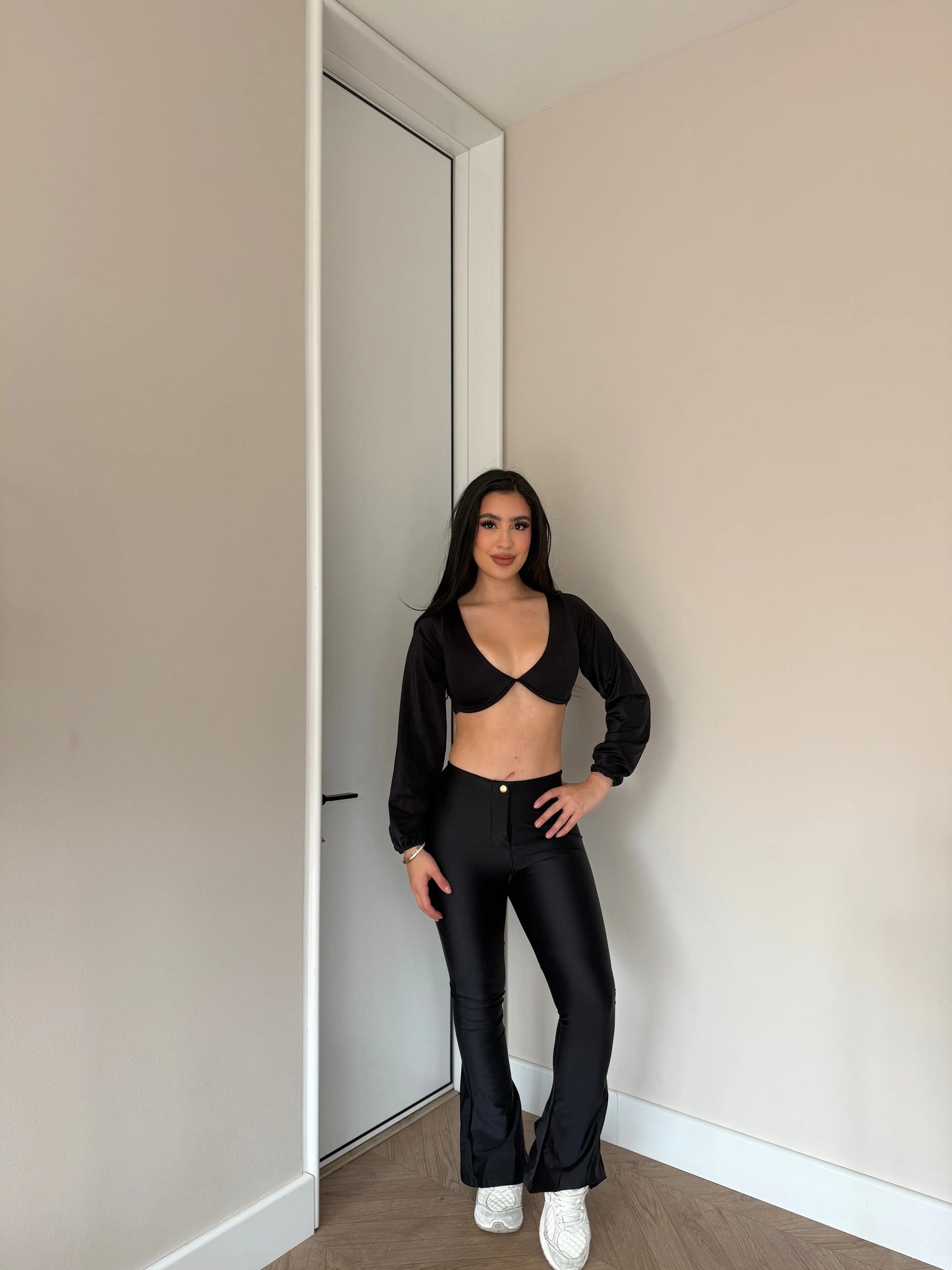 LIPO LEGGINS PRO - Consigue una cinturita de avispa y glúteos paraditos | Bota Tubo y Bota Campana Talla S a XXL