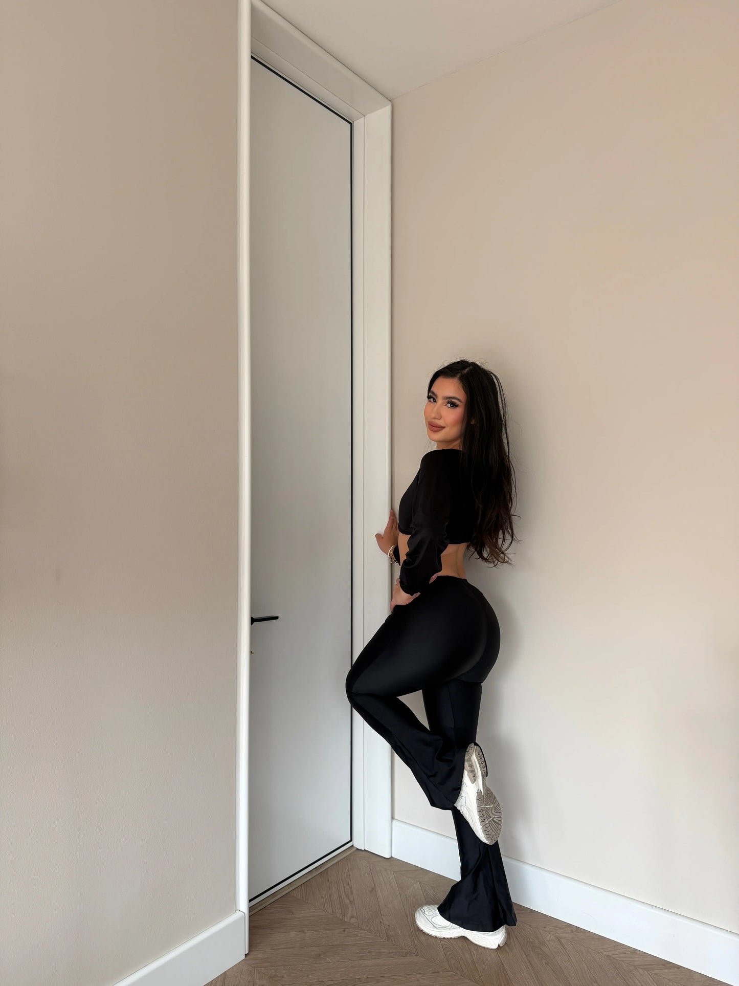 LIPO LEGGINS PRO - Consigue una cinturita de avispa y glúteos paraditos | Bota Tubo y Bota Campana Talla S a XXL