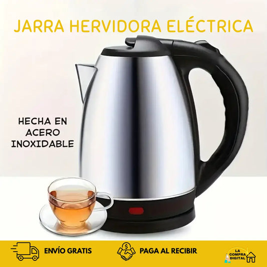 CAFEEXPREES - Jarra Eléctrica Multifuncional