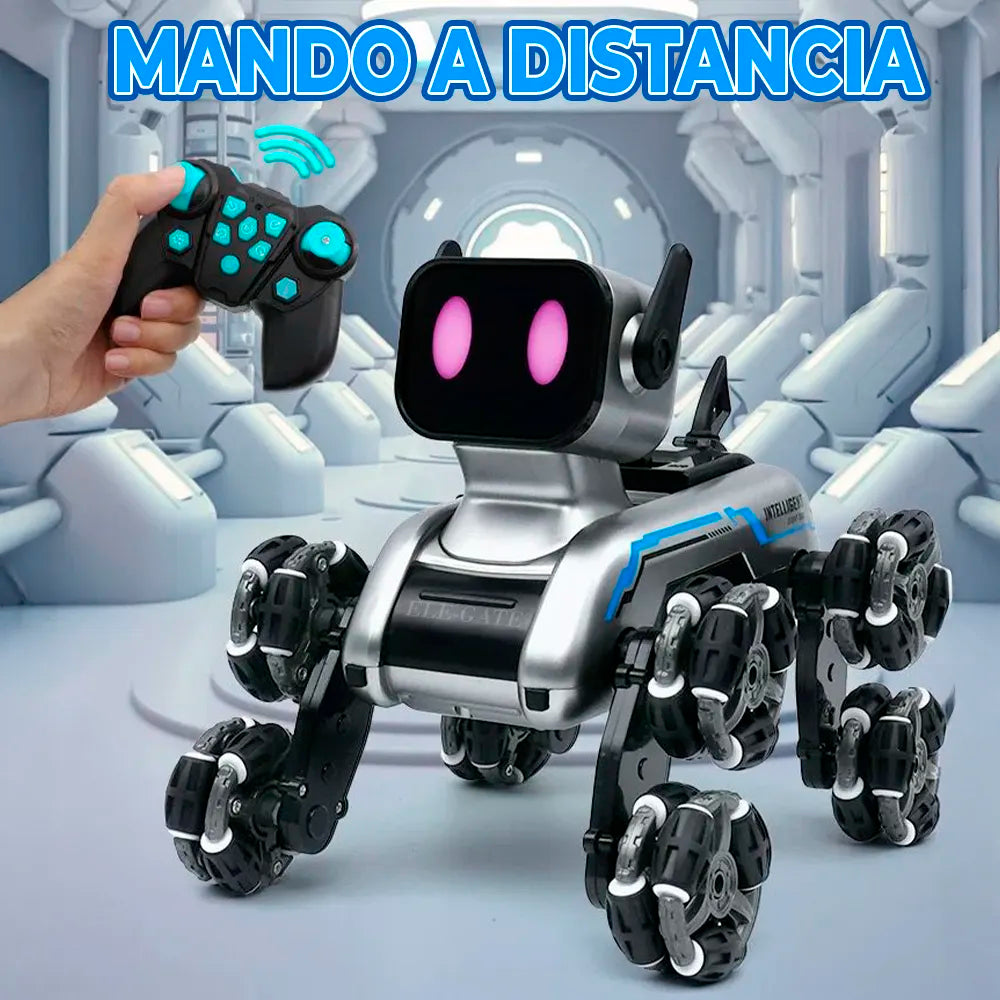Perro Robot