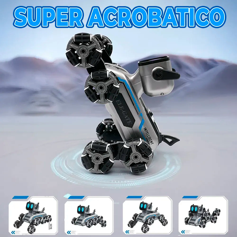 Perro Robot