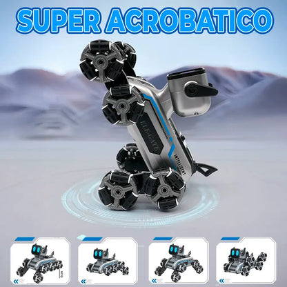 Perro Robot