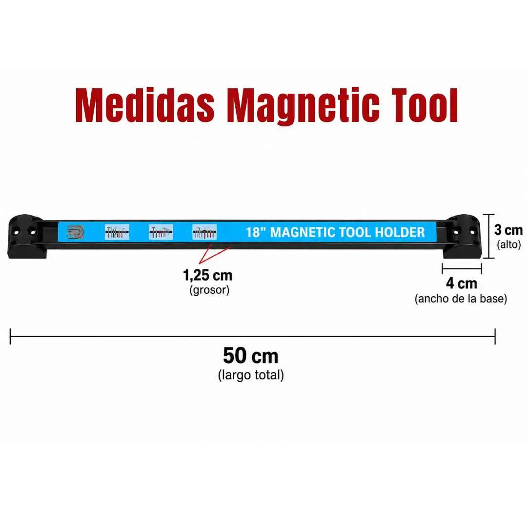MAGNETIC TOOL - Soporte Para Herramientas