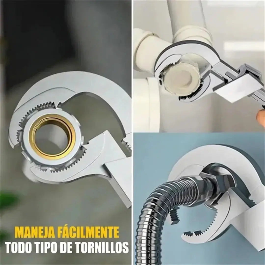 Llave Master Plomero