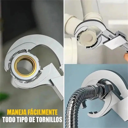 Llave Master Plomero
