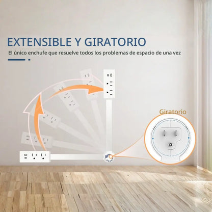 Extensor Multitoma 360°