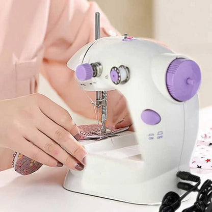 MAQUINA DE COSER PORTATIL PRO