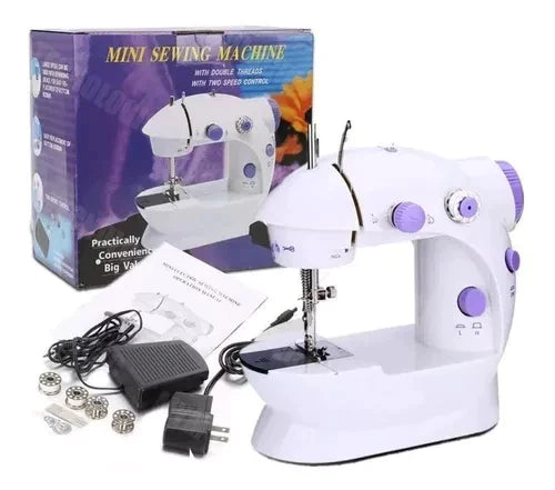 MAQUINA DE COSER PORTATIL PRO