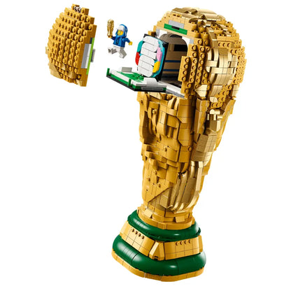Trofeo Oficial Copa del Mundo | Divierte armando Más de 2.800 piezas
