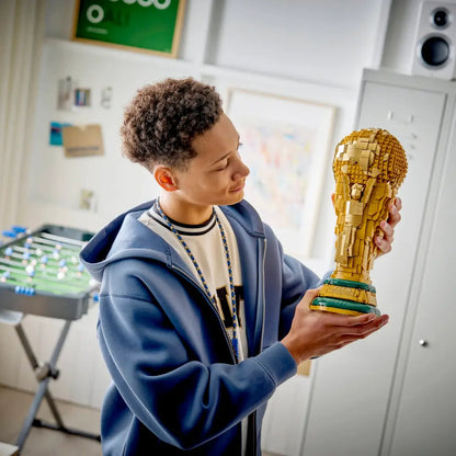 Trofeo Oficial Copa del Mundo | Divierte armando Más de 2.800 piezas