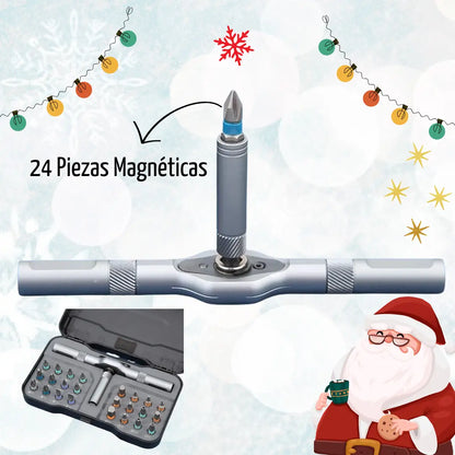 T MULTIFUNCIONAL DE TRINQUETE - Un Regalo Práctico Para Esta Navidad