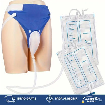 COLECTOR DE ORINA - Evita El Olor Desagradable Constante En La Habitación