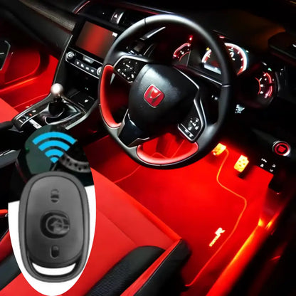 RAYO LED - Ilumina Tu Carro Y Camino Con Estilo