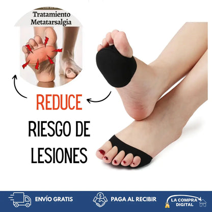 TACÓN FELIZ - Evita Lesiones Por El Uso Constante de Tacones