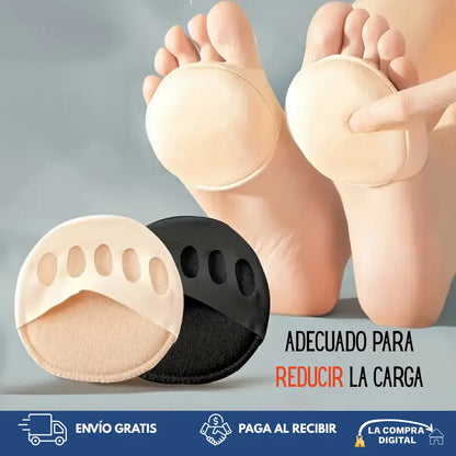 TACÓN FELIZ - Evita Lesiones Por El Uso Constante de Tacones